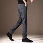 Gray cotton comfortable / 28 waist 66.6cm one