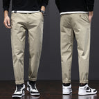 Super 9116 khaki [trousers] summer thin style / 42 215— 117.5kg