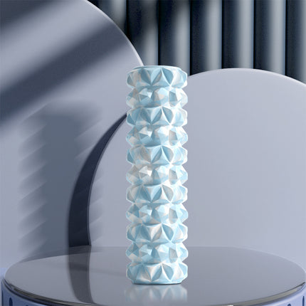 Foam Roller Leg Exercise Tool Yoga Column Beautiful Leg Massage Stick Large and Small Leg Muscle Relaxation Fitness Massager