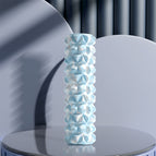 Camouflage white and blue-mini foam shaft (30cm-medium)