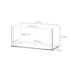 4681.side opening transparent box