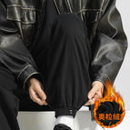 Black-fleece-lined / M(100-130) kg