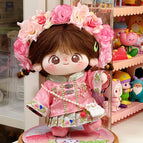 20cm baby clothes (doll not included) / YH-1