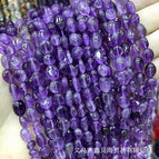 6-8mm / 26. Amethyst