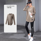 Khaki t-shirt / M【suitable for 40-50kg】