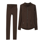 Military green df suit / 2/S