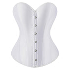 White satin / XS