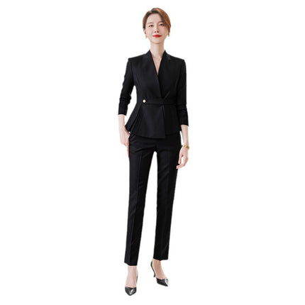 Women's Professional Suit Set / Tailleur Professionnel Femme