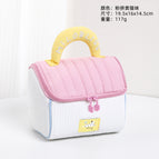 Pink and yellow cat [waterproof upgraded model]