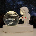 Deep sea whale / Beloved Astronaut natural light