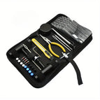 57pc yellow tire repair kit