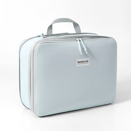 Nylon Double-Sided Storage Bag for Pantyhose, Travel Compression Storage Bag, Large-Capacity Suitcase Storage, Tidy Storage