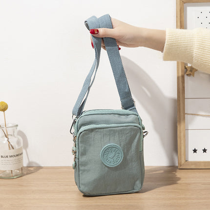 Crossbody Bag Small Bag Women's Change Mobile Phone Bag Cross-border Middle-aged Mother Bag Shoulder Bag Fashion Casual Shopping Handbag