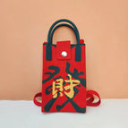 Make a fortune (red) / 12X18