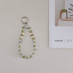 Two-tone-olive green