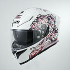 S / Cherry Blossom White