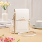 Beige White
