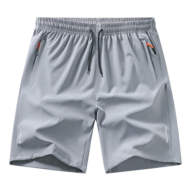 Summer Shorts Cross-border European Version plus size Pants Men's Quick-drying Loose Casual Shorts Thin Sports Casual Shorts