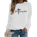 White (black font) / S