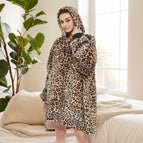 Leopard print / One Size