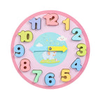 Digital clock