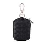 Universal earphone cover (woven pattern) / Black
