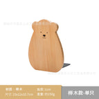 Beech Bear Book Stand