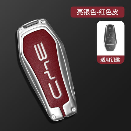 Suitable for BYD key set Song Qin PLUS/dmi dolphin e2 shell Tang Han EV buckle e3 destroyer 05 Full Package