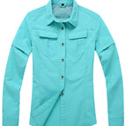 Female Sky Blue / S