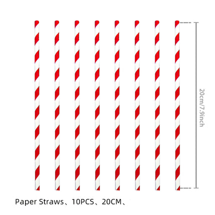 Amazon New Product Christmas Decoration Party Tableware Cartoon Snowman Christmas Napkin Party Holiday Paper Plate