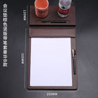 Brown belt pen cover luxury model-b model-25