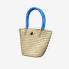 Original color bag 26+11+10cm (blue bracelet)