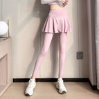 Skirts/lotus root powder / S