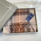 Ka white + high-end gift box gift bag