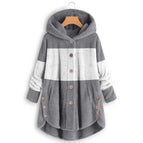 Three-piece gray / XL