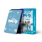 G I-DLE-[I am FREE-TY]-LOMO card