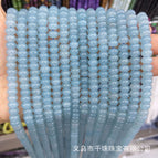 About 5x8mm, about 72 pieces in a string / 21