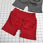 Scarlet red / S
