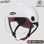 3c-smake milkshake white [hd short mirror] new national standard category a