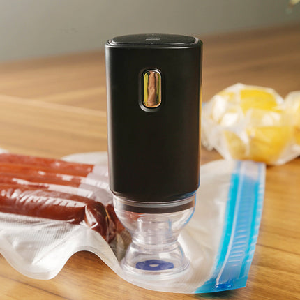 Wo Vacuum Food Bag Preservation Household Food Sealing Bag Food Vacuum Preservation Bag Sealing Machine Preservation Texture Bag
