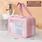 [thick model] dry and wet separation large pink
