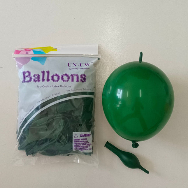 Tail Ball 2.4g 10inch Multi-Color Festival Wedding Birthday Celebration Atmosphere Decoration Needle Tail Balloon Latex Matte