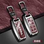 [haval a model 3 buttons] stone pattern red + b01 buckle