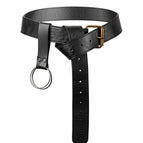 Black belt + clip (145g)