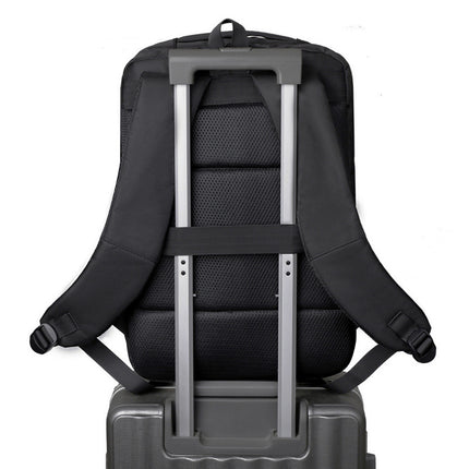 New Business Commuter Backpack, Large Capacity, Multi-Functional Computer Bag, Simple Leisure Travel, Business Trip, Cross-Border Backpack