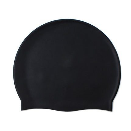 Silicone Swimming Caps for Men and Women, Professional Racing Caps for Long Hair, Women's Competition Training Swimming Caps, Wholesale from Manufacturers
