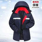 Hooded mid-length / M/165(100— 60kg )
