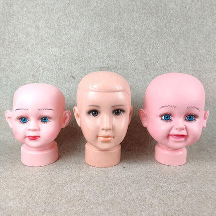 Model head props adult head model lady model wig head model hat head model manufacturers