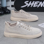 Beige / 39 standard sneaker size