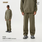 Grey camel-Wei Pants / S